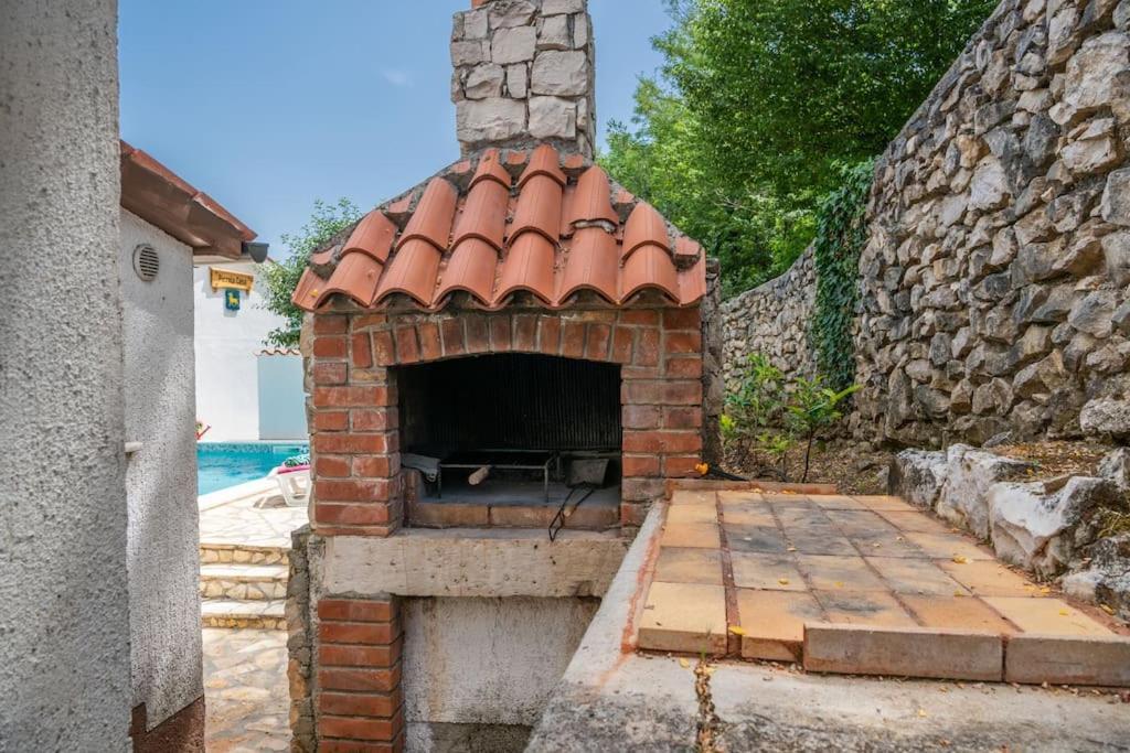 Piccola Casa - A Little Paradise Kršan 外观 照片